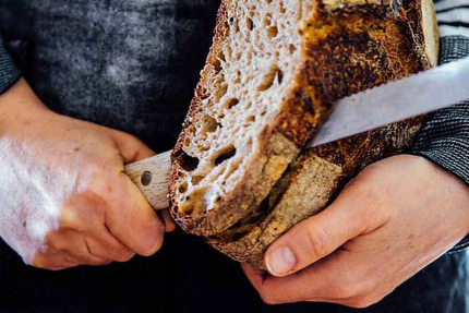 Зачем хлебному ножу пила?