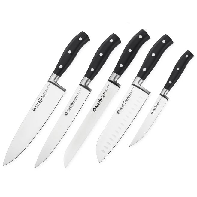 Набор серии ножей Lovage