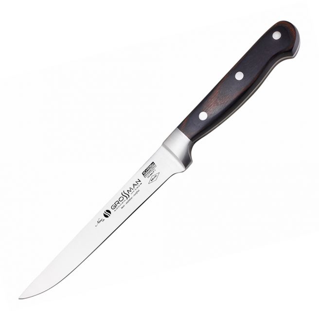 Нож кухонный обвалочный 658 A