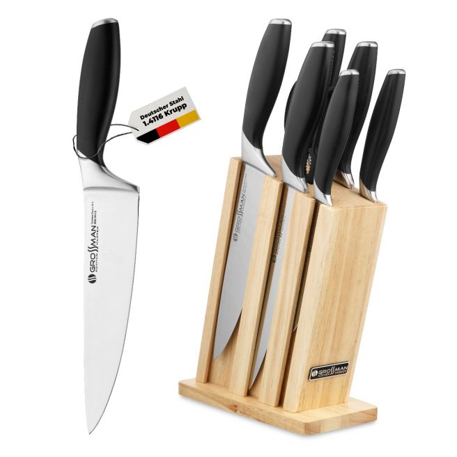 Набір кухонних ножів Toronto