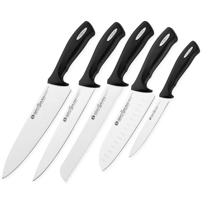 Набор серии ножей - Melissa