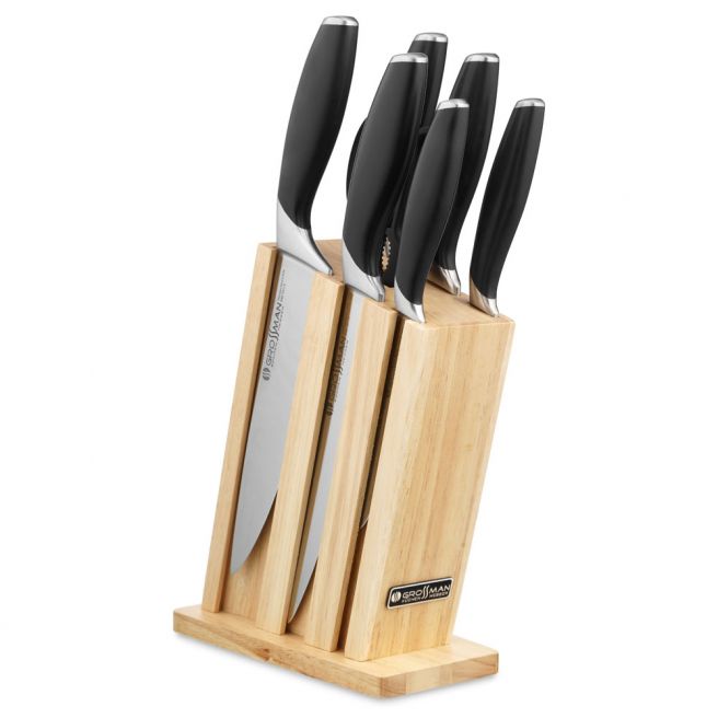 Набір кухонних ножів Toronto