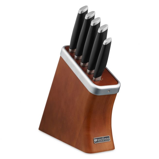 Набор кухонных ножей Woodstock