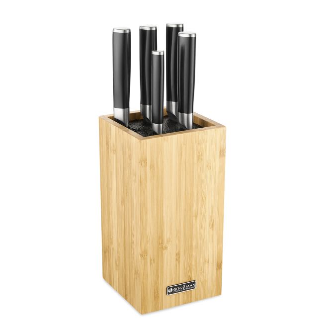 Набор кухонных ножей Basil