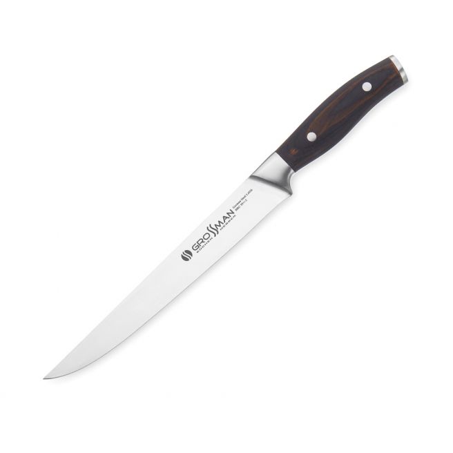 Нож для нарезки мяса 480 WD